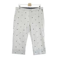 FILA GOLF �t�B���S���t  �N���b�v�h�p���c�@�h�J �X�g���C�v�� �z���C�g�n �T�C�Y�F90 �����N�FB �y���Áz�S���t�E�F�A