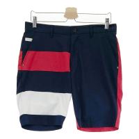 TOMMY HILFIGER GOLF �g�~�[ �q���t�B�K�[�S���t  �n�[�t�p���c �{�[�_�[�� �l�C�r�[�n �T�C�Y�FM �����N�FB �y���Áz�S���t�E�F�A