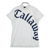 CALLAWAY �L�����E�F�C  ���b�N�l�b�N����T�V���c  �z���C�g�n �T�C�Y�FM �����N�FB �y���Áz�S���t�E�F�A