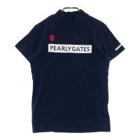 PEARLY GATES �p�[���[�Q�C�c  �n�C�l�b�N ����T�V���c  �l�C�r�[�n �T�C�Y�F2 �����N�FB �y���Áz�S���t�E�F�A