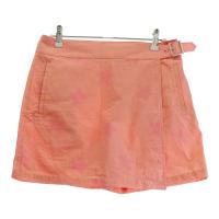BEAMS GOLF �r�[���X�S���t  �V�A�T�b�J�[ �x���g�t�L�����b�g�X�J�[�g ���� �I�����W�n �T�C�Y�FS �����N�FB �y���Áz�S���t�E�F�A