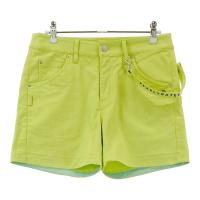 PEARLY GATES �p�[���[�Q�C�c  �V���[�g�p���c  �O���[���n �T�C�Y�F0 �����N�FB �y���Áz�S���t�E�F�A