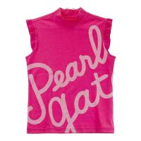 PEARLY GATES �p�[���[�Q�C�c  �n�C�l�b�N�m�[�X���[�u�V���c  �s���N�n �T�C�Y�F1 �����N�FA- �y���Áz�S���t�E�F�A