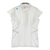 DESCENTE GOLF �f�T���g�S���t  �n�[�t�W�b�v ����T�V���c  �z���C�g�n �T�C�Y�FM �����N�FB �y���Áz�S���t�E�F�A