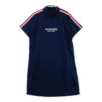 TOMMY HILFIGER GOLF �g�~�[ �q���t�B�K�[�S���t  �n�C�l�b�N ���������s�[�X  �l�C�r�[�n �T�C�Y�FL �����N�FA- �y���Áz�S���t�E�F�A