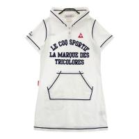 LE COQ GOLF ���R�b�N�S���t  �t�[�h�t ���������s�[�X  �z���C�g�n �T�C�Y�FM �����N�FB �y���Áz�S���t�E�F�A