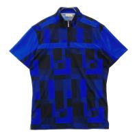 ADIDAS GOLF �A�f�B�_�X�S���t N57056 �f�U�C���ؑ� �n�[�t�W�b�v����T�V���c ���� �l�C�r�[�n �T�C�Y�FL �����N�FA- �y���Áz�S���t�E�F�A
