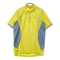 PUMA GOLF �v�[�}�S���t  �n�[�t�W�b�v�����|���V���c ���� �C�G���[�n �T�C�Y�FL �����N�FA- �y���Áz�S���t�E�F�A