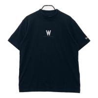 NEW ERA �j���[�G�� WILDSIDE Yohji Yamamoto �������b�N�l�b�NT�V���c  �u���b�N�n �T�C�Y�FXL �����N�FB �y���Áz�S���t�E�F�A