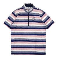 FILA GOLF �t�B���S���t  �n�[�t�W�b�v ����T�V���c �{�[�_�[�� �z���C�g�n �T�C�Y�FLL �����N�FA- �y���Áz�S���t�E�F�A