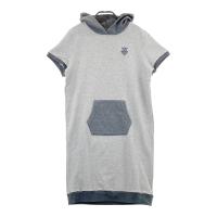 BEAMS GOLF �r�[���X�S���t  �t�[�h�t ���������s�[�X  �O���[�n �T�C�Y�FL �����N�FN �y�V�i�z�S���t�E�F�A
