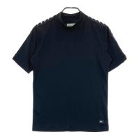 KAPPA GOLF �J�b�p�S���t KGA3FMSS02 �n�C�l�b�N ����T�V���c  �u���b�N�n �T�C�Y�FLARGE �����N�FA- �y���Áz�S���t�E�F�A