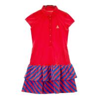 LE COQ GOLF ���R�b�N�S���t  �����|�������s�[�X ���t���� �΂߃X�g���C�v�� ���b�h�n �T�C�Y�FM �����N�FA- �y���Áz�S���t�E�F�A