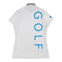 DESCENTE GOLF �f�T���g�S���t  �n�C�l�b�N ����T�V���c  �z���C�g�n �T�C�Y�FM �����N�FA- �y���Áz�S���t�E�F�A