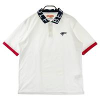 BEAMS GOLF �r�[���X�S���t  �����|���V���c  �z���C�g�n �T�C�Y�FXL �����N�FB �y���Áz�S���t�E�F�A