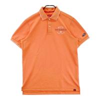 NEW BALANCE GOLF �j���[�o�����X  �����|���V���c  �I�����W�n �T�C�Y�F5 �����N�FB �y���Áz�S���t�E�F�A