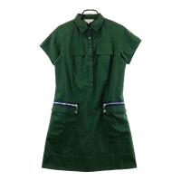 LANVIN SPORT �����o�� �X�|�[��  ���������s�[�X  �J�[�L�n �T�C�Y�F40 �����N�FB �y���Áz�S���t�E�F�A
