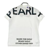 PEARLY GATES �p�[���[�Q�C�c  �n�C�l�b�N����T�V���c  �z���C�g�n �T�C�Y�F2 �����N�FB �y���Áz�S���t�E�F�A