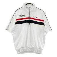 LE COQ GOLF ���R�b�N�S���t  �n�[�t�W�b�v����T�V���c  �z���C�g�n �T�C�Y�FL �����N�FA- �y���Áz�S���t�E�F�A