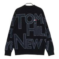 TOMMY HILFIGER GOLF �g�~�[ �q���t�B�K�[�S���t  �j�b�g�Z�[�^�[ �r�b�O���S  �u���b�N�n �T�C�Y�FL �����N�FA- �y���Áz�S���t�E�F�A