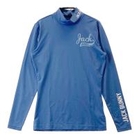 JACK BUNNY �W���b�N�o�j�[  �����n�C�l�b�N�C���i�[T�V���c  �u���[�n �T�C�Y�F0 �����N�FA- �y���Áz�S���t�E�F�A