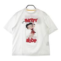 LOUD MOUTH ���E�h�}�E�X  ����T�V���c Betty Boop �z���C�g�n �T�C�Y�FM �����N�FN �y�V�i�z�S���t�E�F�A