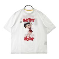 LOUD MOUTH ���E�h�}�E�X  ����T�V���c Betty Boop �z���C�g�n �T�C�Y�FL �����N�FN �y�V�i�z�S���t�E�F�A