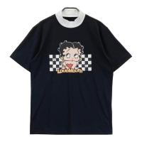 LOUD MOUTH ���E�h�}�E�X  �������b�N�l�b�NT�V���c Betty Boop �u���b�N�n �T�C�Y�FM �����N�FA �y���Áz�S���t�E�F�A