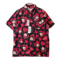 LOUD MOUTH ���E�h�}�E�X  �����V���c Betty Boop ���b�h�n �T�C�Y�FL �����N�FN �y�V�i�z�S���t�E�F�A