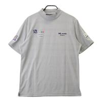 BEAMS GOLF �r�[���X�S���t  �n�C�l�b�N ����T�V���c �{�[�_�[�� �O���[�n �T�C�Y�FXL �����N�FA- �y���Áz�S���t�E�F�A