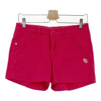 PEARLY GATES �p�[���[�Q�C�c  �V���[�g�p���c  �s���N�n �T�C�Y�F1 �����N�FB �y���Áz�S���t�E�F�A