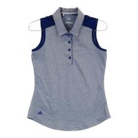 ADIDAS GOLF �A�f�B�_�X�S���t DQ0530 �m�[�X���[�u�|���V���c  �l�C�r�[�n �T�C�Y�FS/P �����N�FA- �y���Áz�S���t�E�F�A