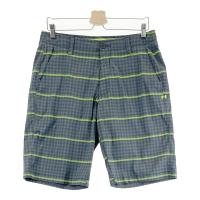 UNDER ARMOUR �A���_�[�A�[�}�[ NGF8636 �n�[�t�p���c �`�F�b�N�� �O���[�n �T�C�Y�F82 �����N�FA- �y���Áz�S���t�E�F�A