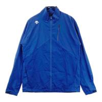 DESCENTE GOLF �f�T���g�S���t  ���C���W���P�b�g  �u���[�n �T�C�Y�FXO �����N�FB �y���Áz�S���t�E�F�A