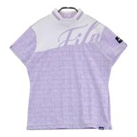 FILA GOLF �t�B���S���t  ���b�N�l�b�N����T�V���c ���� �p�[�v���n �T�C�Y�FL �����N�FN �y�V�i�z�S���t�E�F�A