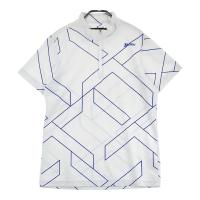 SRIXON �X���N�\�� by DESCENTE �n�[�t�W�b�v ����T�V���c ���� �z���C�g�n �T�C�Y�FM �����N�FA- �y���Áz�S���t�E�F�A