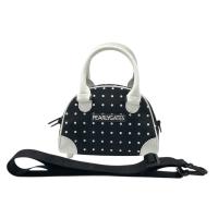 PEARLY GATES �p�[���[�Q�C�c 2025�N 2WAY �J�[�g�o�b�O �h�b�g �u���b�N�n �����N�FA �y���Áz�S���t�E�F�A
