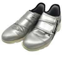 FOOT JOY �t�b�g�W���C 58148J SUPERLITES XP �X�p�C�N���X�S���t�V���[�Y  �V���o�[�n �T�C�Y�F27.5cm �����N�FB �y���Áz�S���t�E�F�A