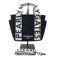 PEARLY GATES �p�[���[�Q�C�c  2WAY �J�[�g�o�b�O  �l�C�r�[�n �����N�FA �y���Áz�S���t�E�F�A