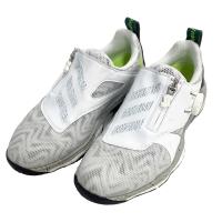 ADIDAS GOLF �A�f�B�_�X�S���t 2024�N���f�� IG8751 �R�[�h�J�I�X25 BOA �X�p�C�N���X �S���t�V���[�Y  �z���C�g�n �T�C�Y�F23.5 �����N�FA- �y���Áz�S���t�E�F�A