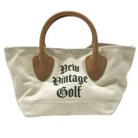 NEW VINTAGE GOLF �j���[�r���e�[�W�S���t  �J�[�g�o�b�O  �x�[�W���n �����N�FB �y���Áz�S���t�E�F�A