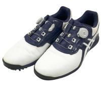 asics �A�V�b�N�X TGN913 �S���t�V���[�Y GEL-ACE TOUR 2 BOA  �z���C�g�n �T�C�Y�F26.0cm �����N�FB �y���Áz�S���t�E�F�A