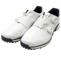 ADIDAS GOLF �A�f�B�_�X�S���t F35403 TOUR360 XT TWIN BOA �S���t�V���[�Y  �z���C�g�n �T�C�Y�F25.5cm �����N�FB �y���Áz�S���t�E�F�A
