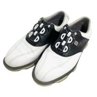 FOOT JOY �t�b�g�W���C 53797J DRY JOYS TOUR BOA �S���t�V���[�Y  �z���C�g�n �T�C�Y�F24.5cm �����N�FB �y���Áz�S���t�E�F�A