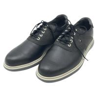 FOOT JOY �t�b�g�W���C 57904 �g���f�B�V�����Y �\�t�g�X�p�C�N �S���t�V���[�Y  �u���b�N�n �T�C�Y�F8 1/2 �����N�FA �y���Áz�S���t�E�F�A