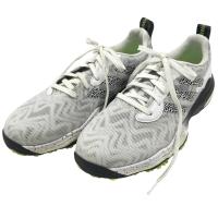 ADIDAS GOLF �A�f�B�_�X�S���t IF3268 �R�[�h�J�I�X 25 �X�p�C�N���X�S���t�V���[�Y  �z���C�g�n �T�C�Y�F25cm �����N�FB �y���Áz�S���t�E�F�A