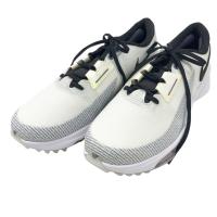 NIKE GOLF �i�C�L�S���t FN6847-100 AIR ZOOM INFINITY TOUR NRG �S���t�V���[�Y  �z���C�g�n �T�C�Y�F28.0cm �����N�FA- �y���Áz�S���t�E�F�A