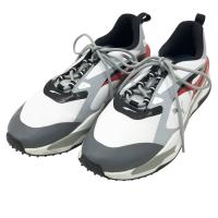 PUMA GOLF �v�[�}�S���t  �X�p�C�N���X�V���[�Y GS �G�t�F�N�g  �z���C�g�n �T�C�Y�F25 �����N�FA- �y���Áz�S���t�E�F�A