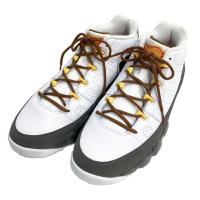 NIKE GOLF �i�C�L�S���t FN6931-100 �S���t�V���[�Y AIR JORDAN 9  �z���C�g�n �T�C�Y�F29 �����N�FN �y�V�i�z�S���t�E�F�A