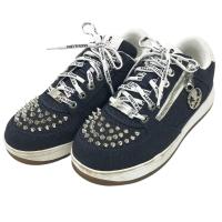 MARK&LONA �}�[�N�A���h���i Indy Stud Green Walker �X�p�C�N�S���t�V���[�Y  �l�C�r�[�n �T�C�Y�F25 �����N�FB �y���Áz�S���t�E�F�A
